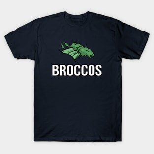 Denver Broccos T-Shirt